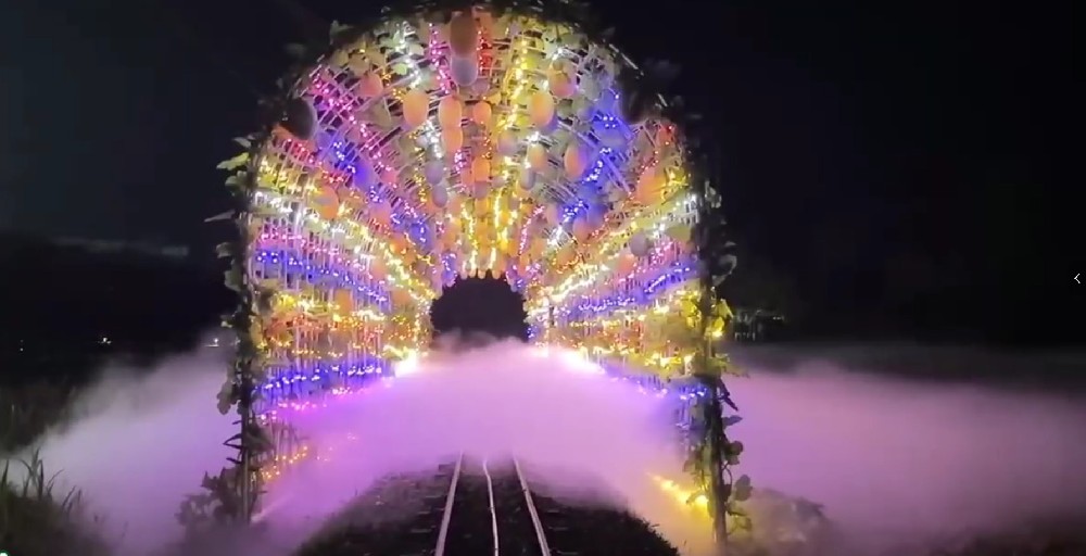 景点雾森降温系统