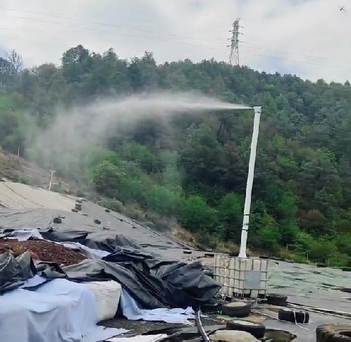 云南360旋转喷雾